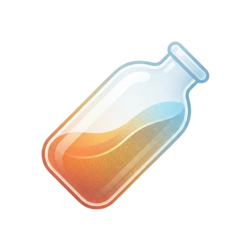 SandBottle 的瓶子圖示